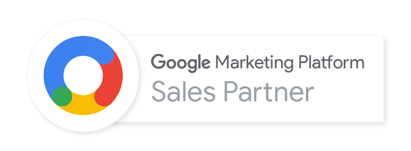 Google Marketing Platform Certified Sales Partner